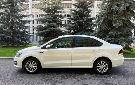 Volkswagen Polo VI (EU Market), 2018 год, 1 450 000 рублей, 3 фотография