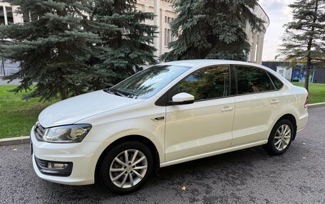 Volkswagen Polo VI (EU Market), 2018 год, 1 450 000 рублей, 2 фотография