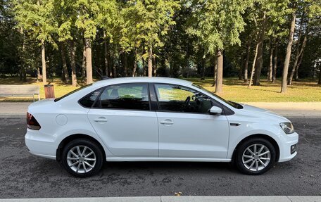Volkswagen Polo VI (EU Market), 2018 год, 1 450 000 рублей, 7 фотография