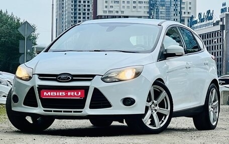 Ford Focus III, 2014 год, 729 000 рублей, 1 фотография