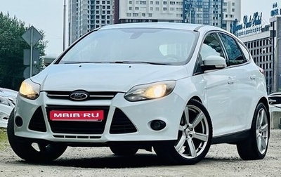 Ford Focus III, 2014 год, 729 000 рублей, 1 фотография