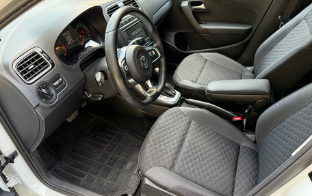 Volkswagen Polo VI (EU Market), 2018 год, 1 450 000 рублей, 10 фотография