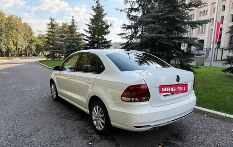 Volkswagen Polo VI (EU Market), 2018 год, 1 450 000 рублей, 4 фотография
