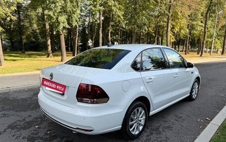 Volkswagen Polo VI (EU Market), 2018 год, 1 450 000 рублей, 6 фотография