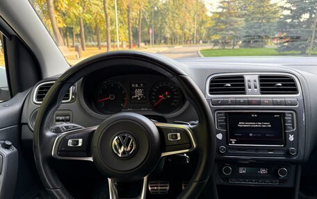 Volkswagen Polo VI (EU Market), 2018 год, 1 450 000 рублей, 12 фотография