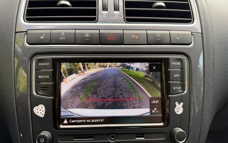 Volkswagen Polo VI (EU Market), 2018 год, 1 450 000 рублей, 13 фотография