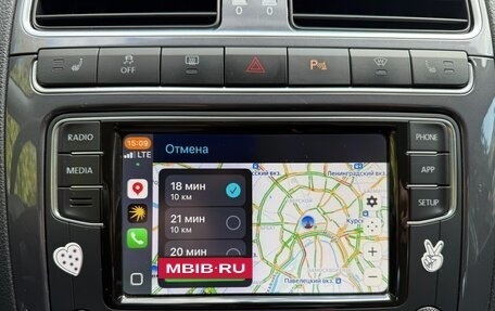 Volkswagen Polo VI (EU Market), 2018 год, 1 450 000 рублей, 14 фотография