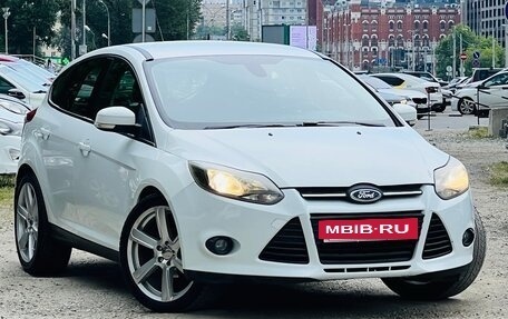 Ford Focus III, 2014 год, 729 000 рублей, 26 фотография