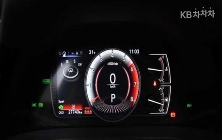 Lexus ES VII, 2021 год, 2 980 000 рублей, 6 фотография