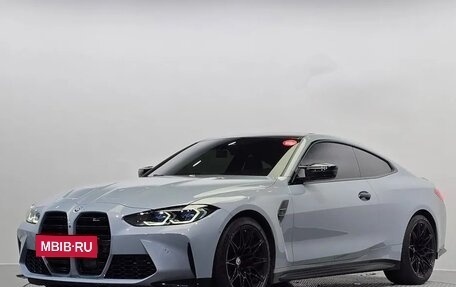BMW M4, 2022 год, 7 600 100 рублей, 1 фотография