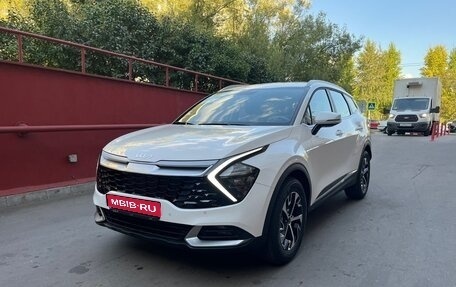 KIA Sportage IV рестайлинг, 2025 год, 3 690 000 рублей, 1 фотография