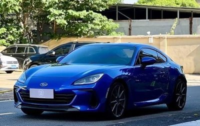 Subaru BRZ, 2022 год, 2 983 555 рублей, 1 фотография