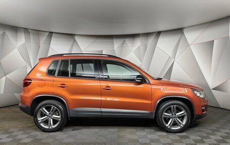 Volkswagen Tiguan I, 2016 год, 1 647 000 рублей, 6 фотография