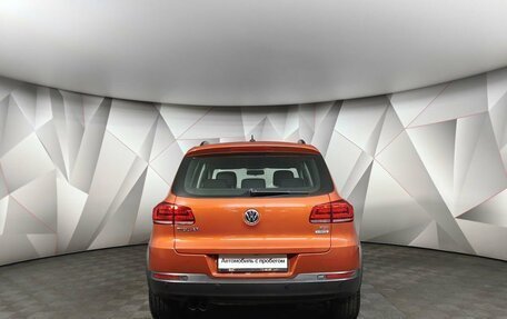 Volkswagen Tiguan I, 2016 год, 1 647 000 рублей, 8 фотография