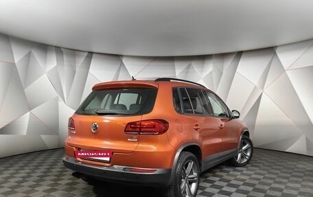 Volkswagen Tiguan I, 2016 год, 1 647 000 рублей, 2 фотография