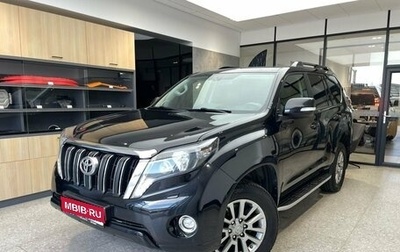 Toyota Land Cruiser Prado 150 рестайлинг 2, 2017 год, 3 700 000 рублей, 1 фотография