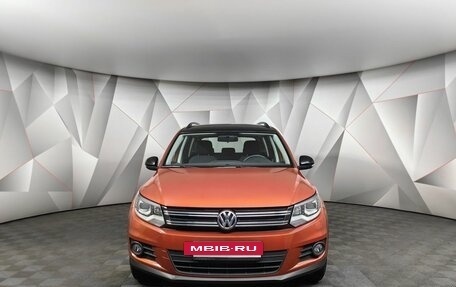 Volkswagen Tiguan I, 2016 год, 1 647 000 рублей, 7 фотография