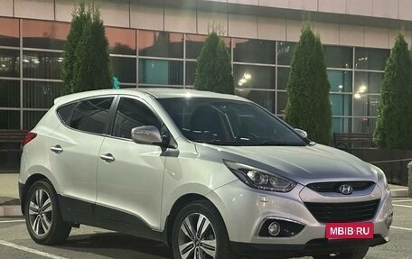 Hyundai ix35 I рестайлинг, 2014 год, 1 395 000 рублей, 1 фотография