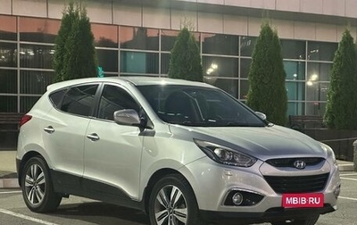 Hyundai ix35 I рестайлинг, 2014 год, 1 395 000 рублей, 1 фотография