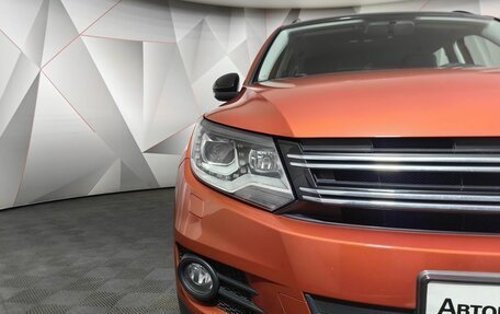 Volkswagen Tiguan I, 2016 год, 1 647 000 рублей, 17 фотография