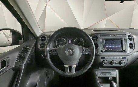 Volkswagen Tiguan I, 2016 год, 1 647 000 рублей, 15 фотография