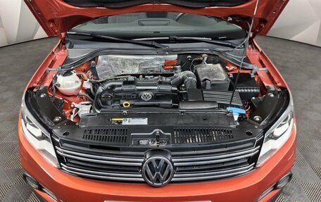 Volkswagen Tiguan I, 2016 год, 1 647 000 рублей, 18 фотография