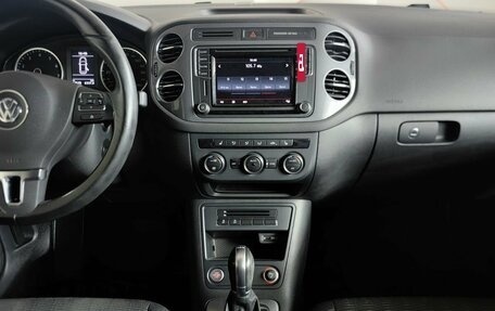 Volkswagen Tiguan I, 2016 год, 1 647 000 рублей, 11 фотография