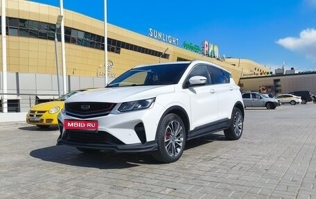 Geely Coolray I, 2021 год, 1 400 000 рублей, 1 фотография