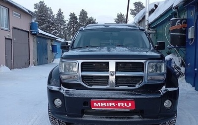 Dodge Nitro, 2007 год, 950 000 рублей, 1 фотография