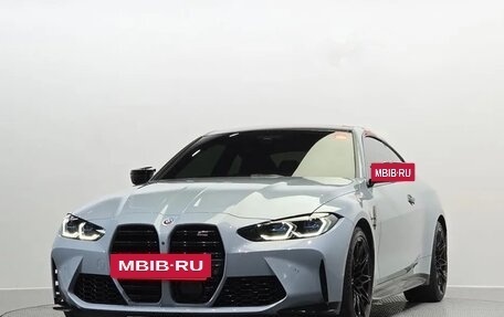 BMW M4, 2022 год, 7 600 100 рублей, 3 фотография