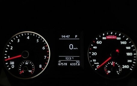 Volkswagen Tiguan I, 2016 год, 1 647 000 рублей, 20 фотография