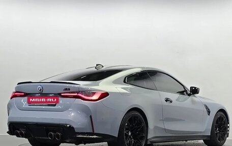 BMW M4, 2022 год, 7 600 100 рублей, 2 фотография