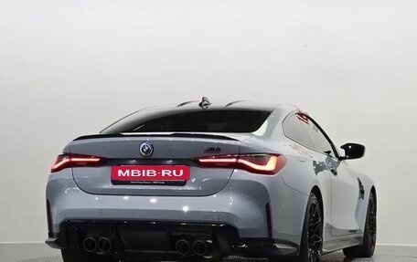 BMW M4, 2022 год, 7 600 100 рублей, 4 фотография