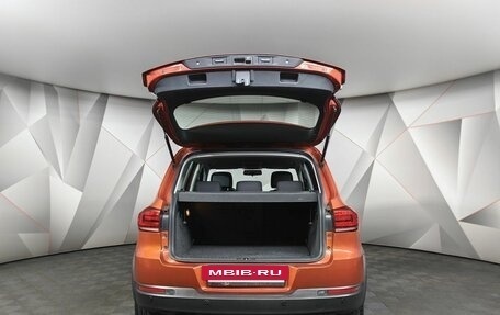 Volkswagen Tiguan I, 2016 год, 1 647 000 рублей, 19 фотография