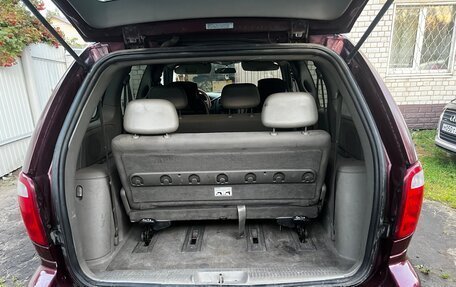 Chrysler Voyager IV, 2003 год, 345 000 рублей, 6 фотография