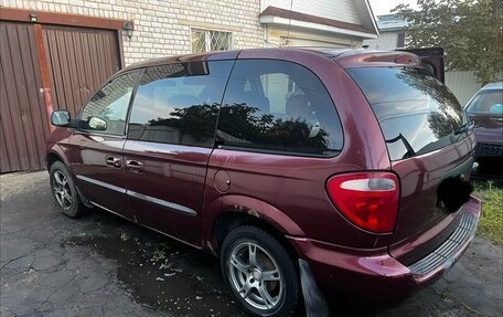 Chrysler Voyager IV, 2003 год, 345 000 рублей, 10 фотография