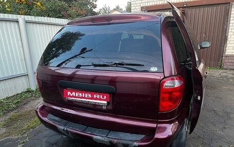 Chrysler Voyager IV, 2003 год, 345 000 рублей, 8 фотография