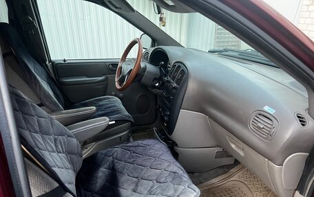 Chrysler Voyager IV, 2003 год, 345 000 рублей, 16 фотография