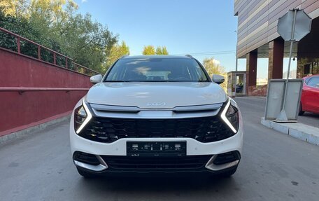 KIA Sportage IV рестайлинг, 2025 год, 3 690 000 рублей, 2 фотография