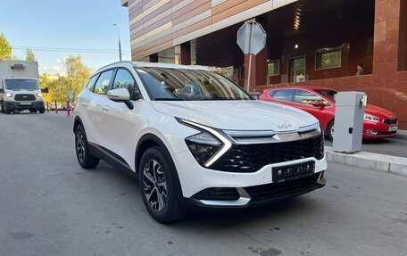 KIA Sportage IV рестайлинг, 2025 год, 3 690 000 рублей, 3 фотография