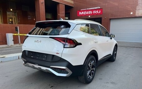 KIA Sportage IV рестайлинг, 2025 год, 3 690 000 рублей, 4 фотография