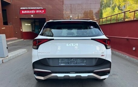 KIA Sportage IV рестайлинг, 2025 год, 3 690 000 рублей, 6 фотография