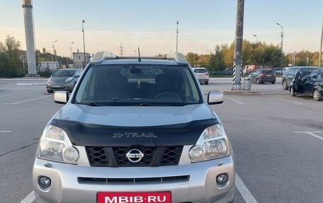 Nissan X-Trail, 2008 год, 1 050 000 рублей, 2 фотография