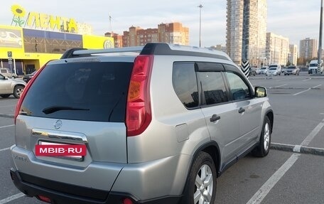 Nissan X-Trail, 2008 год, 1 050 000 рублей, 4 фотография