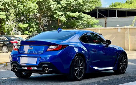 Subaru BRZ, 2022 год, 2 983 555 рублей, 5 фотография