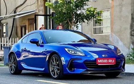 Subaru BRZ, 2022 год, 2 983 555 рублей, 2 фотография
