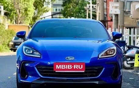 Subaru BRZ, 2022 год, 2 983 555 рублей, 3 фотография