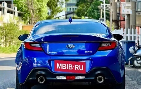 Subaru BRZ, 2022 год, 2 983 555 рублей, 6 фотография