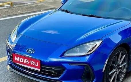 Subaru BRZ, 2022 год, 2 983 555 рублей, 10 фотография