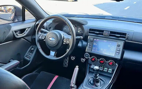 Subaru BRZ, 2022 год, 2 983 555 рублей, 14 фотография